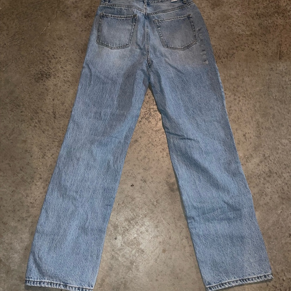Comfy PAC-SUN Ripped Jeans “90s BF”
